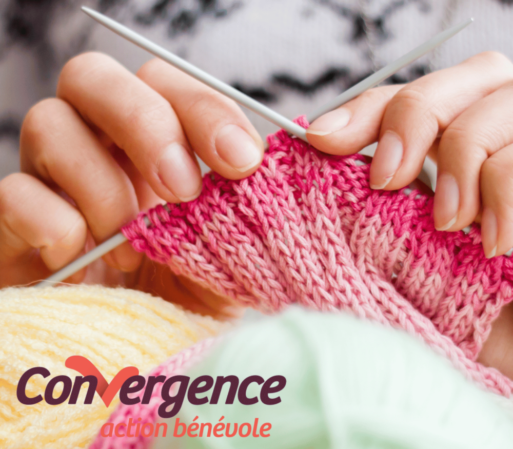 Activit&eacute;s de tricot